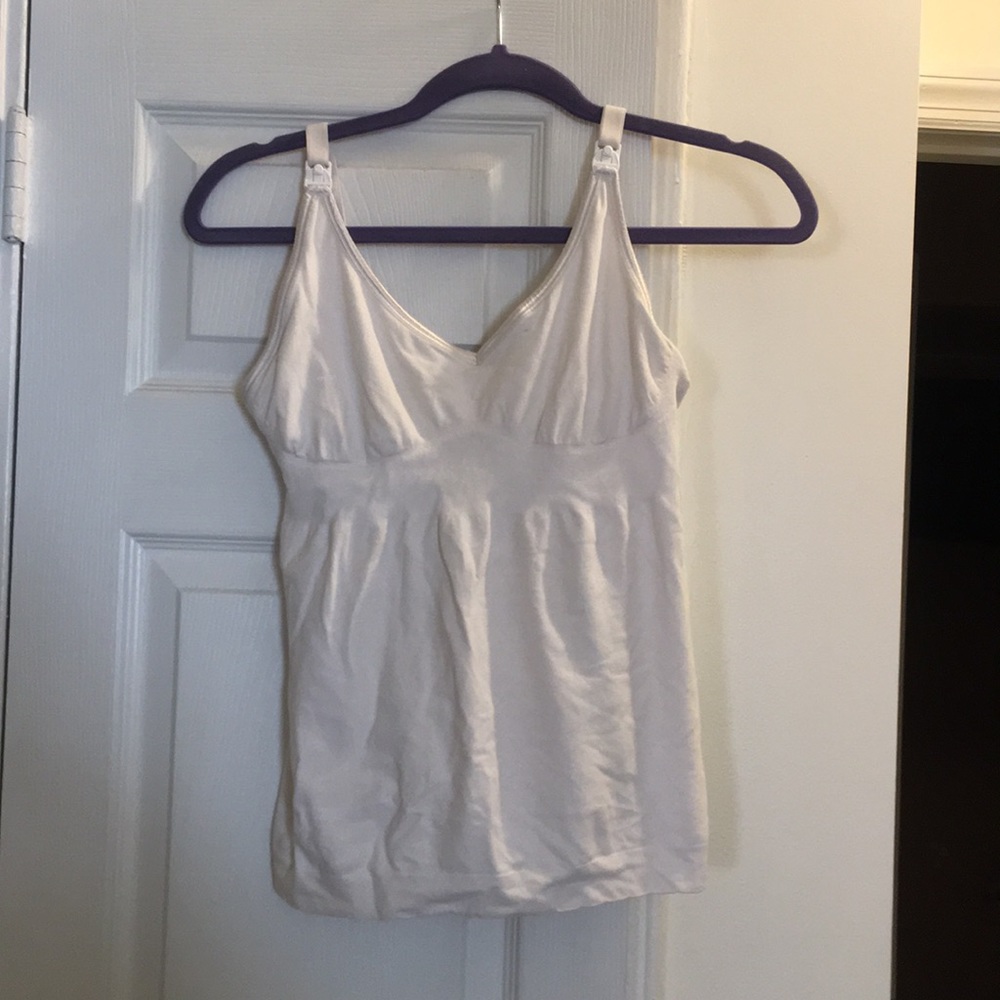 Bravado basics collection from target nursing tank